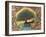 The Tree of Knowledge (Eden)-Bill Bell-Framed Giclee Print