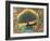 The Tree of Knowledge (Eden)-Bill Bell-Framed Giclee Print