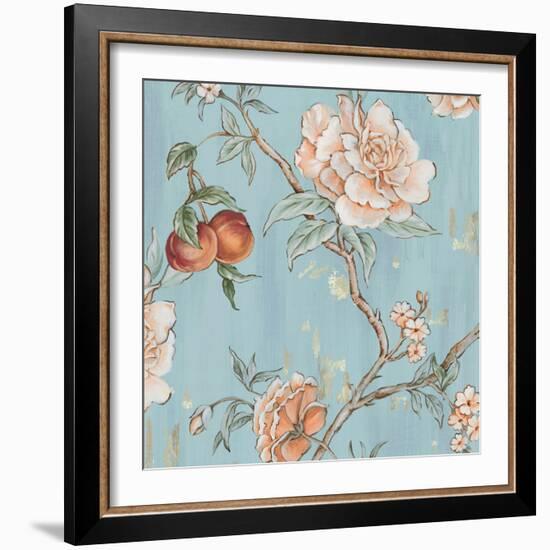 The Tree of Life I-Eva Watts-Framed Art Print