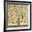 The Tree of Life II-Gustav Klimt-Framed Art Print