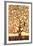 The Tree of Life, Stoclet Frieze, c.1909-Gustav Klimt-Framed Art Print