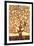 The Tree of Life, Stoclet Frieze, c.1909-Gustav Klimt-Framed Art Print