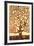 The Tree of Life, Stoclet Frieze, c.1909-Gustav Klimt-Framed Art Print