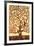 The Tree of Life, Stoclet Frieze, c.1909-Gustav Klimt-Framed Art Print