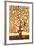 The Tree of Life, Stoclet Frieze, c.1909-Gustav Klimt-Framed Art Print