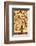 The Tree of Life, Stoclet Frieze, c.1909-Gustav Klimt-Framed Premium Giclee Print