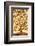 The Tree of Life, Stoclet Frieze, c.1909-Gustav Klimt-Framed Premium Giclee Print