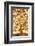 The Tree of Life, Stoclet Frieze, c.1909-Gustav Klimt-Framed Premium Giclee Print