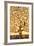 The Tree of Life, Stoclet Frieze, c.1909-Gustav Klimt-Framed Premium Giclee Print