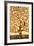 The Tree of Life, Stoclet Frieze, c.1909-Gustav Klimt-Framed Premium Giclee Print