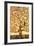 The Tree of Life, Stoclet Frieze, c.1909-Gustav Klimt-Framed Premium Giclee Print