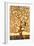 The Tree of Life, Stoclet Frieze, c.1909-Gustav Klimt-Framed Premium Giclee Print