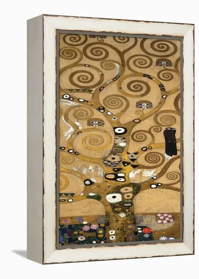 The Tree of Life, Stoclet Frieze, c.1909-Gustav Klimt-Framed Premier Image Canvas