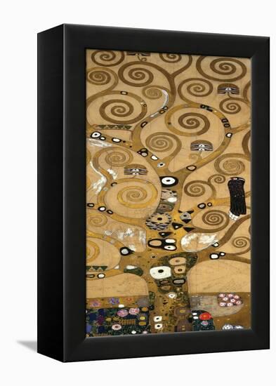 The Tree of Life, Stoclet Frieze, c.1909-Gustav Klimt-Framed Premier Image Canvas