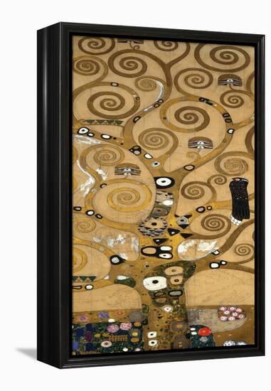 The Tree of Life, Stoclet Frieze, c.1909-Gustav Klimt-Framed Premier Image Canvas