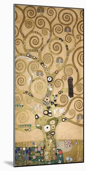 The Tree of Life-Gustav Klimt-Mounted Premium Giclee Print