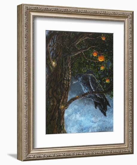 The Tree of Life-Jamin Still-Framed Giclee Print