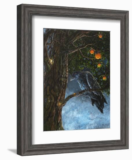 The Tree of Life-Jamin Still-Framed Giclee Print