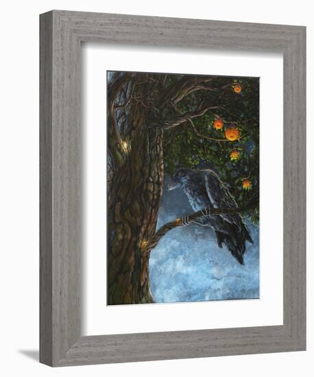 The Tree of Life-Jamin Still-Framed Giclee Print