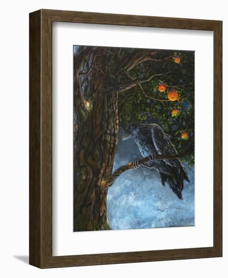 The Tree of Life-Jamin Still-Framed Giclee Print