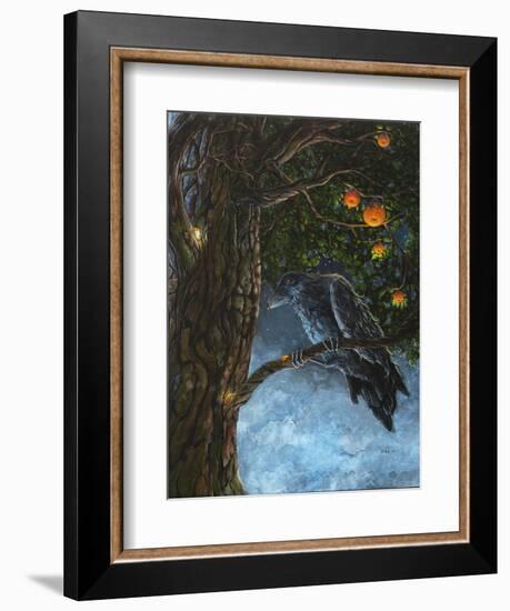 The Tree of Life-Jamin Still-Framed Giclee Print