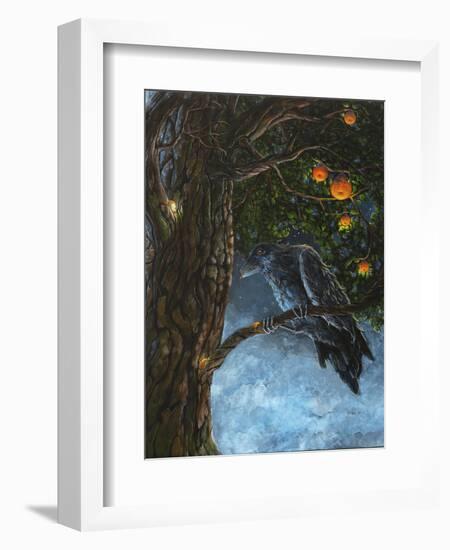 The Tree of Life-Jamin Still-Framed Giclee Print