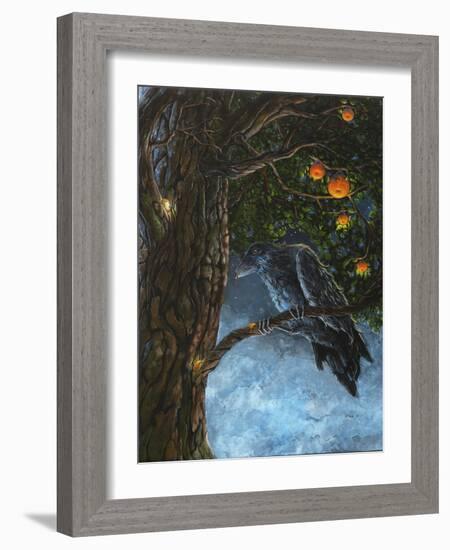 The Tree of Life-Jamin Still-Framed Giclee Print