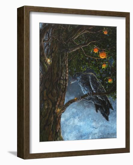 The Tree of Life-Jamin Still-Framed Giclee Print