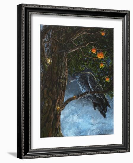 The Tree of Life-Jamin Still-Framed Giclee Print