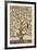 The Tree of Life-Gustav Klimt-Framed Art Print