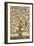 The Tree of Life-Gustav Klimt-Framed Art Print