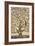 The Tree of Life-Gustav Klimt-Framed Art Print