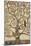 The Tree of Life-Gustav Klimt-Mounted Art Print