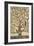 The Tree of Life-Gustav Klimt-Framed Art Print