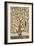 The Tree of Life-Gustav Klimt-Framed Art Print