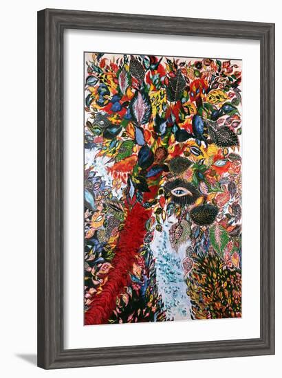 The Tree of Paradise, c.1929-Seraphine Louis-Framed Giclee Print