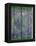 The Tree of Personal Effort-Charles Rennie Mackintosh-Framed Premier Image Canvas