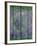 The Tree of Personal Effort-Charles Rennie Mackintosh-Framed Giclee Print