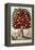 The Tree of Temperance, 1872-Currier & Ives-Framed Premier Image Canvas