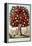 The Tree of Temperance, 1872-Currier & Ives-Framed Premier Image Canvas