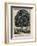 The Tree of Temperance, Published by N. Currier, New York, 1849-Currier & Ives-Framed Giclee Print