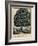 The Tree of Temperance, Published by N. Currier, New York, 1849-Currier & Ives-Framed Giclee Print