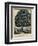 The Tree of Temperance, Published by N. Currier, New York, 1849-Currier & Ives-Framed Giclee Print