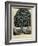 The Tree of Temperance, Published by N. Currier, New York, 1849-Currier & Ives-Framed Premium Giclee Print