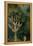 The Tree of the Knowledge of Good and Evil, Fr. the Right Panel of the Garden of Earthly Delights-Hieronymus Bosch-Framed Premier Image Canvas