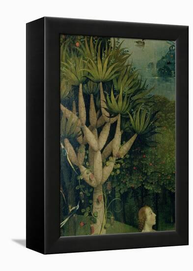 The Tree of the Knowledge of Good and Evil, Fr. the Right Panel of the Garden of Earthly Delights-Hieronymus Bosch-Framed Premier Image Canvas