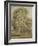 The Tree (W/C)-John Constable-Framed Giclee Print