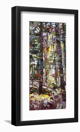 The Trees-Robert Moore-Framed Art Print