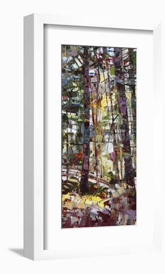 The Trees-Robert Moore-Framed Art Print