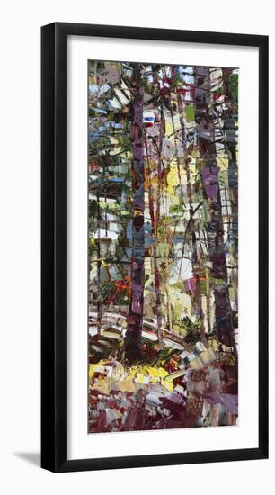 The Trees-Robert Moore-Framed Art Print